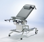Купить Кресло гинекологическое смотровое с электрическими регулировками,  Lojer Afia 4060 в Москве, цена – 47 000 руб.