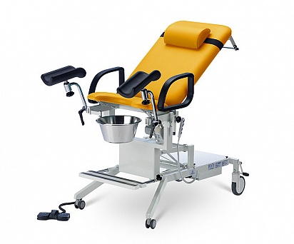 Купить Кресло гинекологическое смотровое с электрическими регулировками,  Lojer Afia 4062 в Москве, цена - 41500 руб.