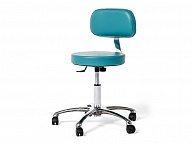 Купить Мебель для стоматологии: стул лабораторный, стоматологический табурет БТ-ТБМ-2 в Москве, цена – 18 500 руб.