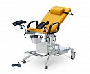 Кресло гинекологическое смотровое с электрическими регулировками,  Lojer Afia 4062
